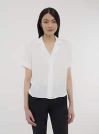 Short-sleeved shirt Woman Terranova