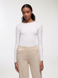 Long-sleeved T-shirt Woman Terranova