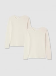 Long-sleeved T-shirt Woman Terranova