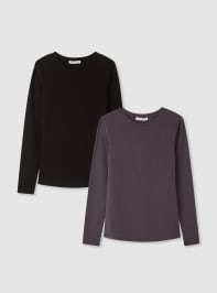 Long-sleeved T-shirt Woman Terranova
