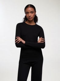 Long-sleeved T-shirt Woman Terranova