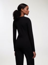 Long-sleeved T-shirt Woman Terranova