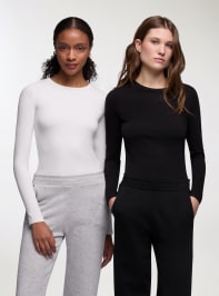 Long-sleeved T-shirt Woman Terranova