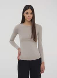 Long-sleeved T-shirt Woman Terranova