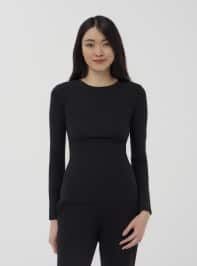 Long-sleeved T-shirt Woman Terranova