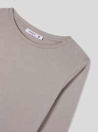 Long-sleeved T-shirt Woman Terranova