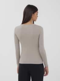 Long-sleeved T-shirt Woman Terranova