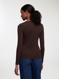 Long-sleeved T-shirt Woman Terranova