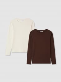 Long-sleeved T-shirt Woman Terranova