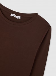 Long-sleeved T-shirt Woman Terranova