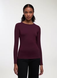 Long-sleeved T-shirt Woman Terranova
