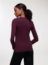 Long-sleeved T-shirt Woman Terranova