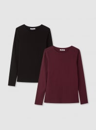 Long-sleeved T-shirt Woman Terranova