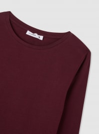 Long-sleeved T-shirt Woman Terranova
