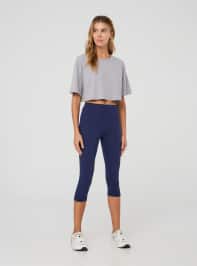 Leggings Corto Damen Terranova