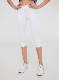 Leggings cortos Mujer Terranova