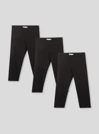 Leggings Corto Damen Terranova