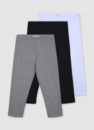 Short leggings Woman Terranova