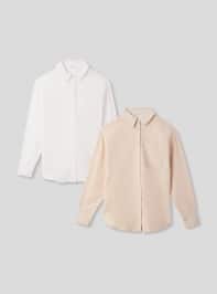 Camicia ML Femme Terranova