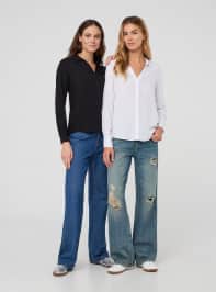 Camicia ML Donna Terranova