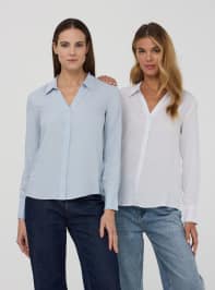 Camicia ML Donna Terranova