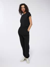 Pantalone ginnico Lungo Femme Terranova