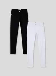 Pantalone Lungo Damen Terranova