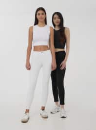 Pantalone Lungo Damen Terranova
