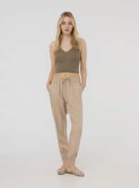Pantalone Lungo Damen Terranova