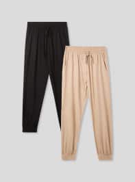 Pantalone Lungo Damen Terranova