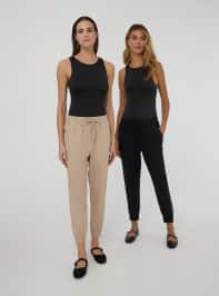 Pantalone Lungo Damen Terranova