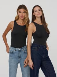 Canotta/Top Damen Terranova