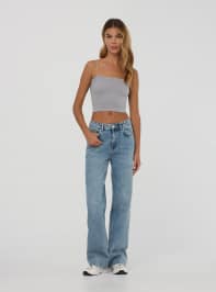 Camiseta/Top Mujer Terranova