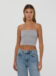 Camiseta/Top Mujer Terranova
