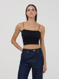Camiseta/Top Mujer Terranova