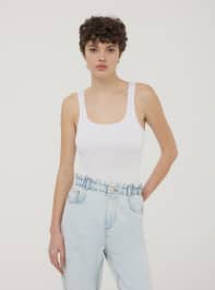 Camiseta/Top Mujer Terranova