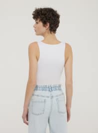 Camiseta/Top Mujer Terranova