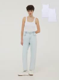 Camiseta/Top Mujer Terranova