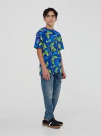 Short-sleeved T-shirt Boys Terranova