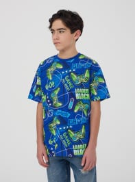 Short-sleeved T-shirt Boys Terranova