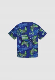 Short-sleeved T-shirt Boys Terranova