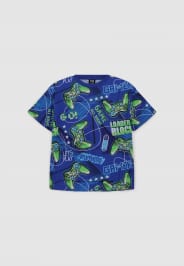 Short-sleeved T-shirt Boys Terranova