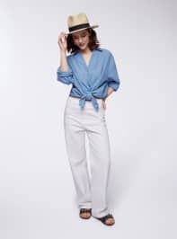 Camisa Mujer Terranova
