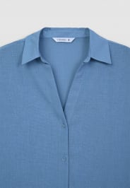 Camisa Mujer Terranova