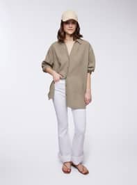 Camicia ML Donna Terranova
