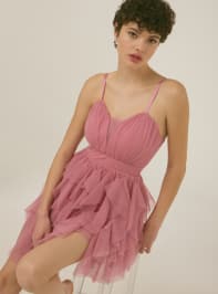 Robe Femme Terranova