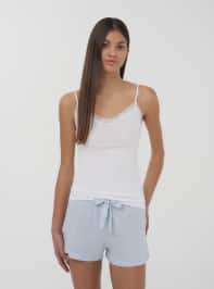 Short pants Woman Terranova