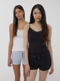Short pants Woman Terranova