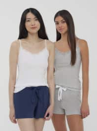 Short Femme Terranova