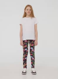 Camiseta manga corta Niña Terranova